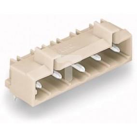 Wtyk MCS-MIDI Classic 10-biegunowy jasnoszary raster 7,5mm 721-870/001-000