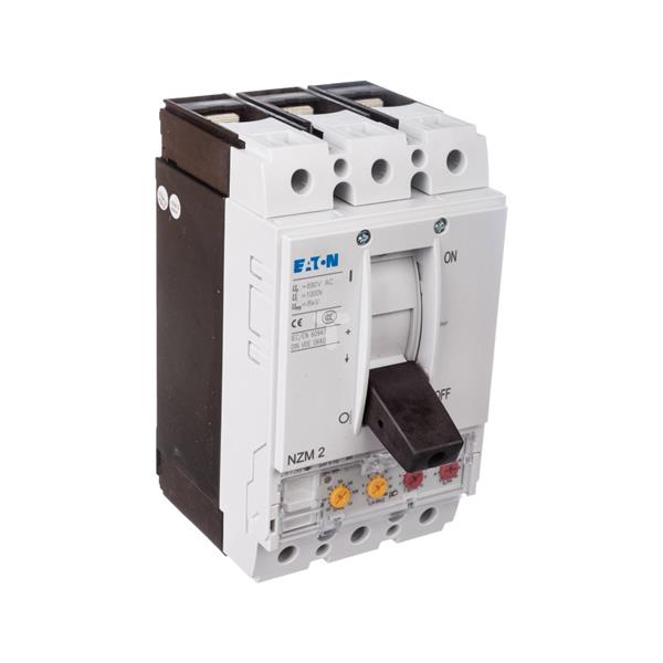 Wyłącznik mocy 250A 3P 50kA NZMN2-VE250 259124