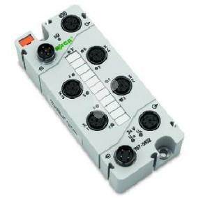 Moduł 8DIO 24V DC 0,5A (4x M12) 767-5802