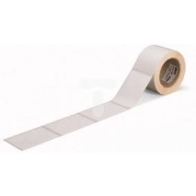 Rolka z etykietami 70x100mm kolor biały 210-703