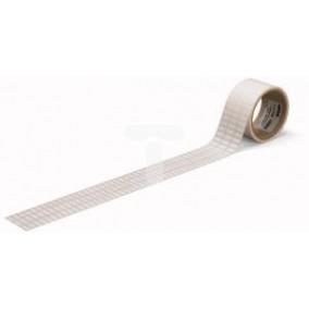 Rolka z etykietami 6x15mm kolor biały 3000 szt. w rolce 210-705