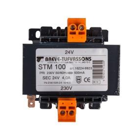 Transformator 1-fazowy STM 100VA 230/24V 16224-9923