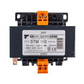 Transformator 1-fazowy STM 160VA 230/24V 16224-9922