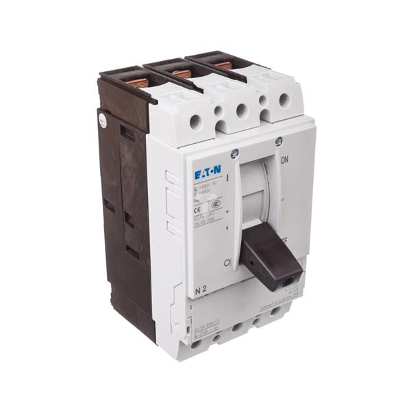 Rozłącznik mocy 3P 200A N2-200 266009
