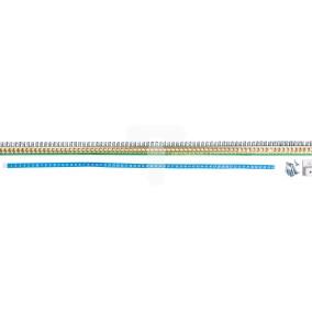 Listwa zaciskowa N/PE ze wspornikiem 2x25mm2 + 74x16 mm2 BFZ-TS-KL76 293634