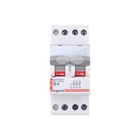 Rozłącznik modułowy 20A 3P FR303 004342/406457