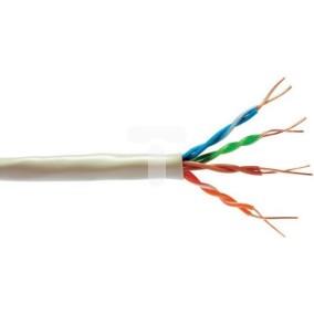 Kabel teleinformatyczny U/UTP kat.5e 4x2x0,5 drut BL-1583E.00U305 /305m/