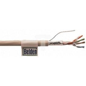 Kabel teleinformatyczny F/UTP kat.5e 4x2x0,5 drut BL-1633E.00305 /305m/