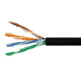 Kabel teleinformatyczny żelowany U/UTPw kat.5e 4x2x0,5 /305m/