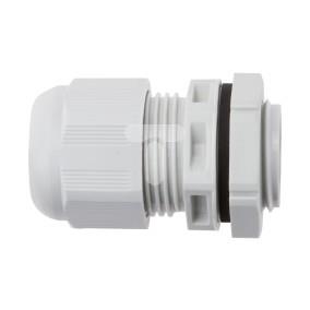 Dławnica kablowa M 20 IP68 poliamidowa biała V-M20 206910