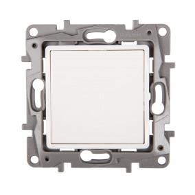 NILOE Adapter Mosaic 45x45 mm biały 665195
