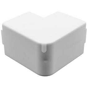 Naroże zewnętrzne kanału WDK 60x60 HA60060RW białe 6192319 /2szt./