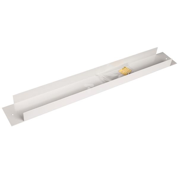 Cokół do rozdzielnic część czołowa 100x800mm XVTL-SO100/F-8 114627