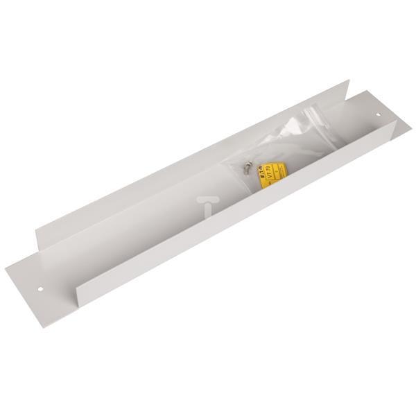 Cokół do rozdzielnic część czołowa 100x600mm XVTL-SO100/F-6 114626