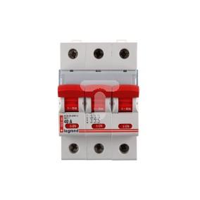 Rozłącznik modułowy 40A 3P FRX303 406535