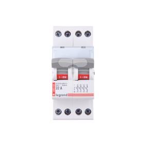 Rozłącznik modułowy 32A 4P FR304 004365/406485