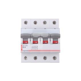 Rozłącznik modułowy 63A 4P FR304 004370/406487