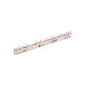 Szyna łączeniowa 3P 63A 10mm2 widełkowa 3P+N EVG-3PHAS/N/8MODUL/LS 215660