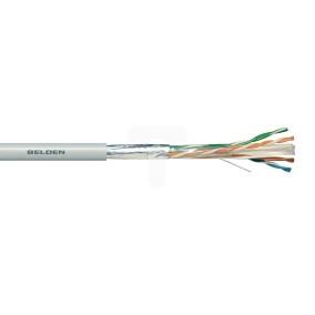 Kabel teleinformatyczny F/UTP kat.6 4x2x0,5 drut LSOH BL-7860NBH.00305 /305m/