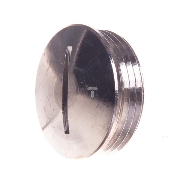 Zaślepka mosiężna PG16 IP54 SKINDICHT BL 16 52003420