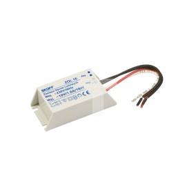 Zasilacz LED 10V ZOL 16/10V-16W 02-03-01-01-0002