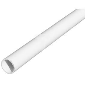 Rura elektroinstalacyjna gładka RL 22 biała 15156 /20 x 2m/