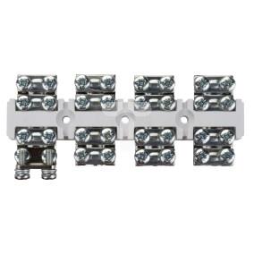 Złączka gwintowa 4-torowa 4x70-95mm2 LZG4-95 R35RW-01030200201