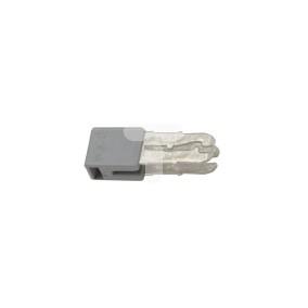 Mostek poprzeczny 2-torowy 2,5mm2 280-402 /25szt./