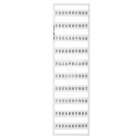 Ramka z oznacznikami 2x 51-100 209-507 /5szt./