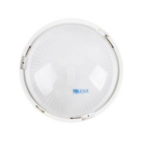 Plafoniera 1x100W E27 IIkl. 230V IP44 VEGA-MAT 015021