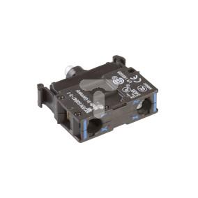 Oprawka z LED niebieska 230V AC M22-LED230-B 218059