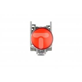 Lampka sygnalizacyjna 22mm czerwona 230-240V AC LED XB4BVM4