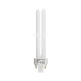 Świetlówka kompaktowa G24q-3 (4-pin) 26W 3000K DULUX D/E 4050300327235