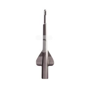 Dłuto skrzydełkowe/kanałowe SDS-PLUS 250x22mm 2608690007