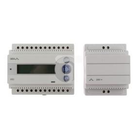 Termostat DEVIreg 850 III 24V 16A -10-40°C IP20 biały 140F1085