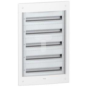Rozdzielnica modułowa 5x24 podtynkowa IP30 bez drzwi Pragma PRA25524