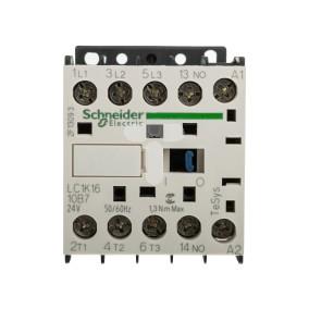 Stycznik mocy 16A 3P 24V AC 1Z 0R LC1K1610B7