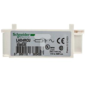 Układ ochronny RC 110-240V AC LAD4RCU