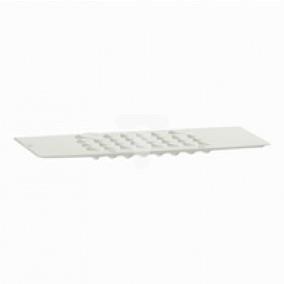 Płyta przepustowa kablowa 493x174mm 29 wejść 036497