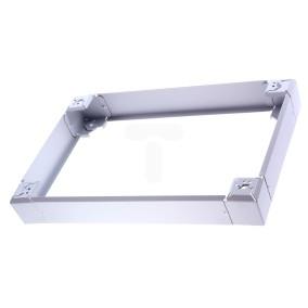Cokół do obudów część czołowa + tylna 100x725x475mm XL3 4000 020514