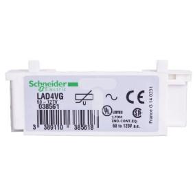 Układ ochronny warystor 50-127V AC LAD4VG