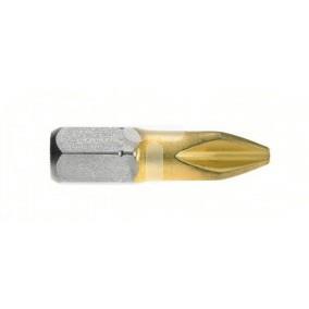 Końcówka wkręcająca krótka MaxGrip bit PZ1 2607002490 (25szt.)
