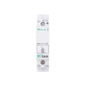Lampka modułowa niebieska 110-240V AC/DC Z-EL/BL230 103131