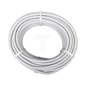 Rura karbowana 10mm szara 320N DF 10G DX30010 /30m/