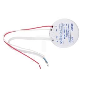 Zasilacz LED 10V ZOL 7/10V-7W 02-03-01-01-0008