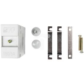 Przekładnik prądowy TI-150/5 2,5VA kl.0,5 na kabel i szynę fi22+30/25/20x10mm