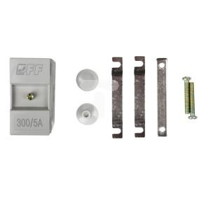 Przekładnik prądowy TI-300/5 5VA kl.0,5 na kabel i szynę fi22+30/25/20x10mm