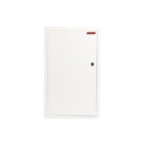 Szafka licznikowa podtynkowa 1-licznikowa 1-fazowy 10 modułów IP30 RW-1-P-10