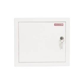 Rozdzielnica modułowa 1x12 podtynkowa IP30 RP-12-P Z
