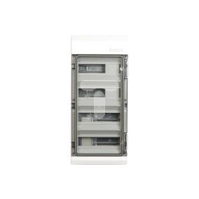 Rozdzielnica modułowa 4x12 natynkowa IP54 KV 4548 6100229
